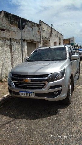 S10 LT 4X4 AUTOMÁTICA DIESEL 2017/2018