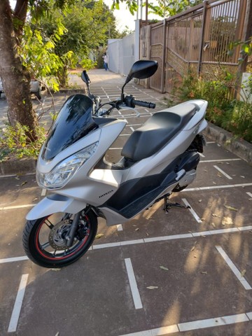 HONDA / PCX 150 ANO 2017