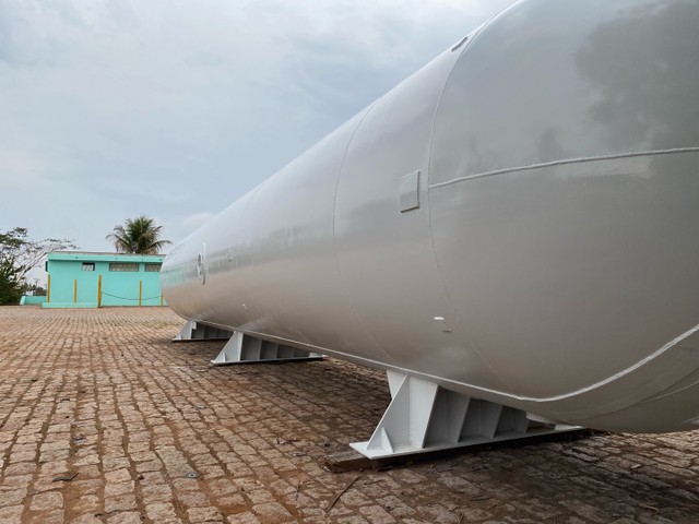 Tanque para gás Glp  - Foto 3