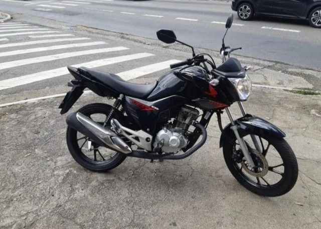 HONDA CG 150  CHEGOU SUA OPORTUNIDADE 