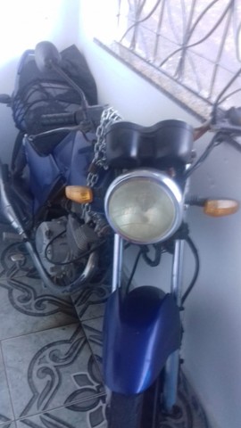 MOTO SUZUKI EN 125 YES