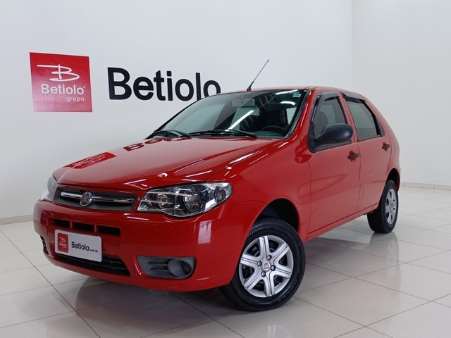 FIAT PALIO FIRE ECONOMY 1.0 2011 4P