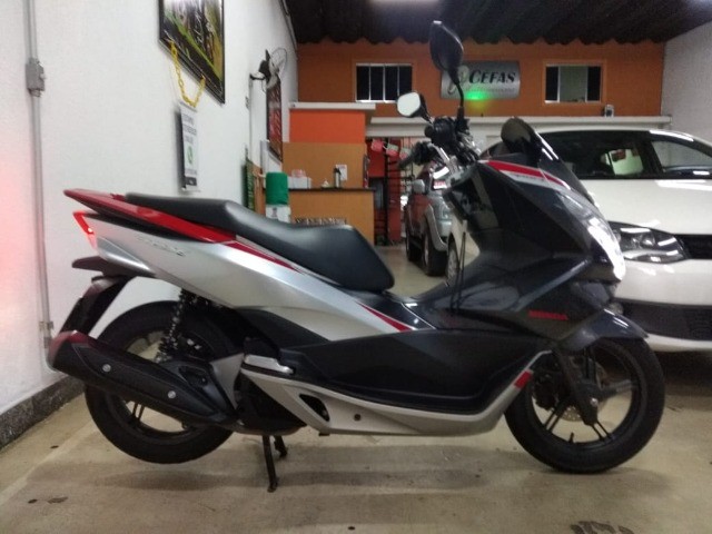 HONDA PCX 150 SPORT