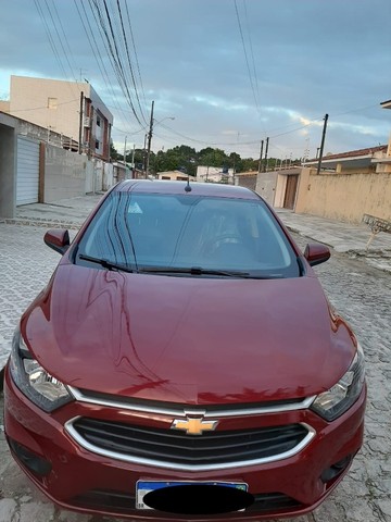 ONIX 1.4 LT AUT MUITO NOVO KM BAIXA