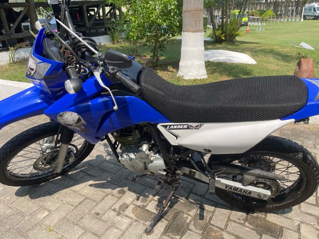 XTZ LANDER 250