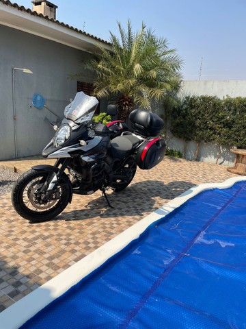 SUZUKI VSTROM 1000CC XT