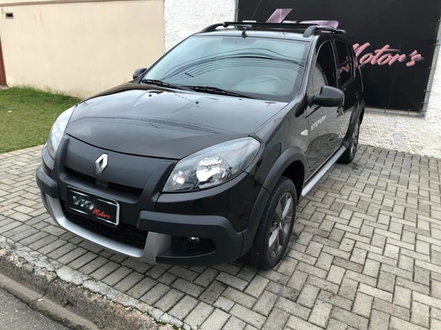 RENAULT SANDERO STW 16HP