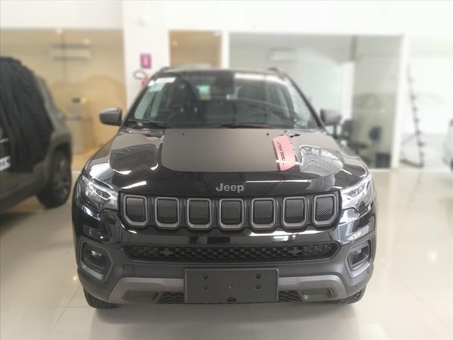 COMPASS TRAILHAWK TURBO DIESEL 0 KM 2022