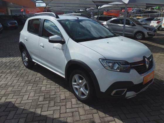 SANDERO 2019/2020 1.6 16V SCE FLEX STEPWAY ZEN MANUAL