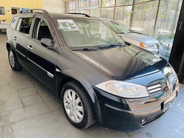 RENAULT MÉGANE GRAND TOUR DYNAMIQUE 1.6 16V  FLEX  2013