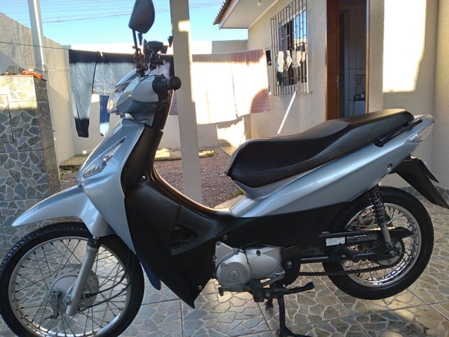 VENDO BIS 125 ANO 2007 VALOR NEGOCIÁVEL