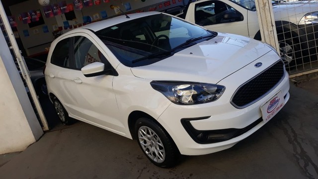 FORD KÁ 2019 MOTOR 1.0