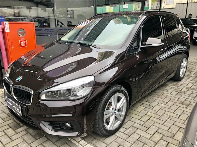 BMW 220I 2.0 CAT GP 16V TURBO ACTIVEFLEX