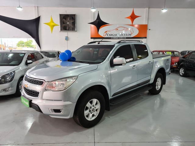 S10 LT 2.8 4X4 2013