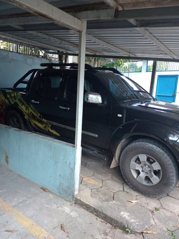 FRONTIER LE CD 4X4 2.5 TB DIESEL MANUAL.