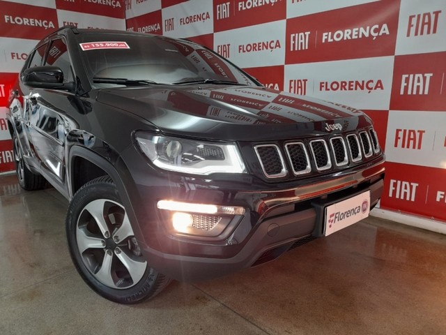 JEEP COMPASS LONGITUDE 4P
