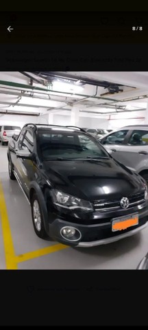 A VENDA: VW SAVEIRO CROSS 1.6 4 LUGARES