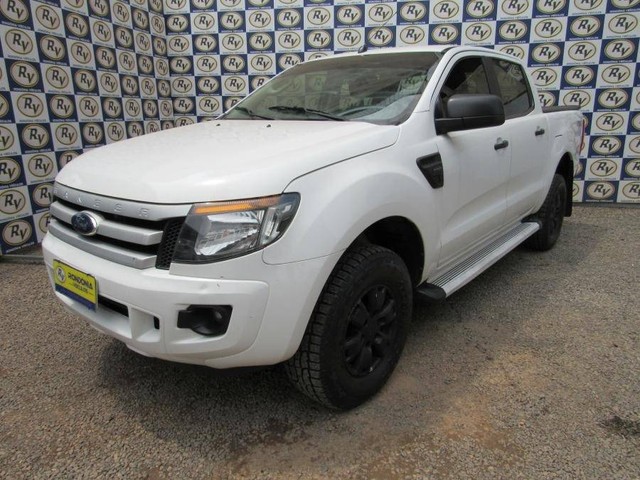 RANGER 2015/2015 2.5 XLT 4X2 CD 16V FLEX 4P MANUAL