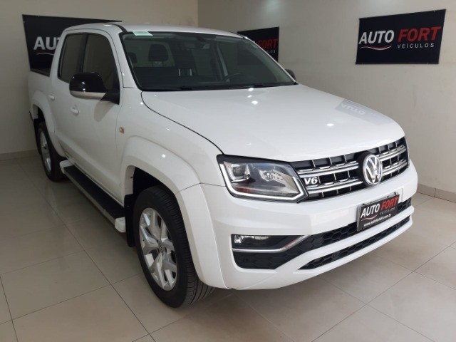 AMAROK 3.0 V6 CD HIGHLINE 4X4 2018/2019