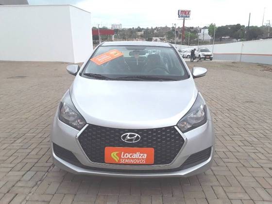 HB20S 2019/2019 1.6 COMFORT PLUS 16V FLEX 4P AUTOMÁTICO