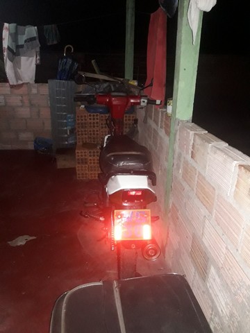 MOTO HONDA DREAM