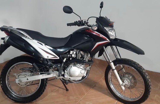 HONDA BROZ NXR 150 ESD