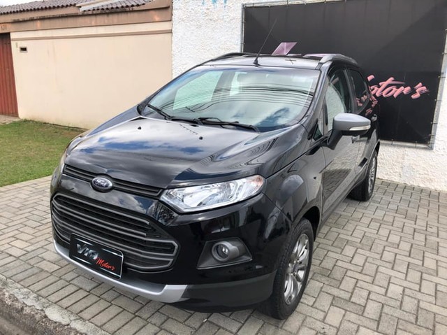 FORD ECOSPORT FREESTYLE 1.6 16V FLEX 5P AUT