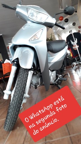 BIZ 125CC 2007 COM PARTIDA ELÉTRICA