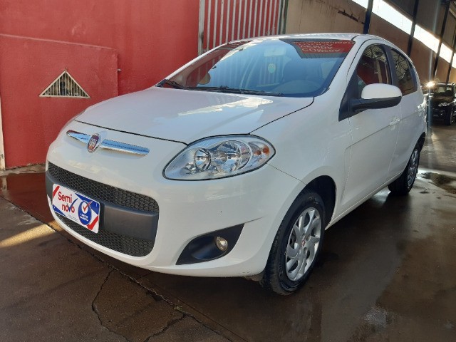 PALIO ATTRACTIVE 1.4