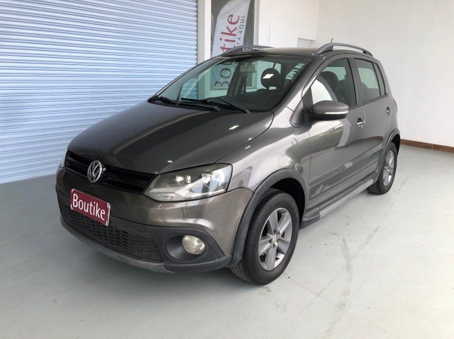 VW CROSSFOX 2012 IMPECÁVEL