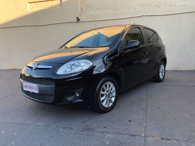 PALIO COMPLETO 1.0