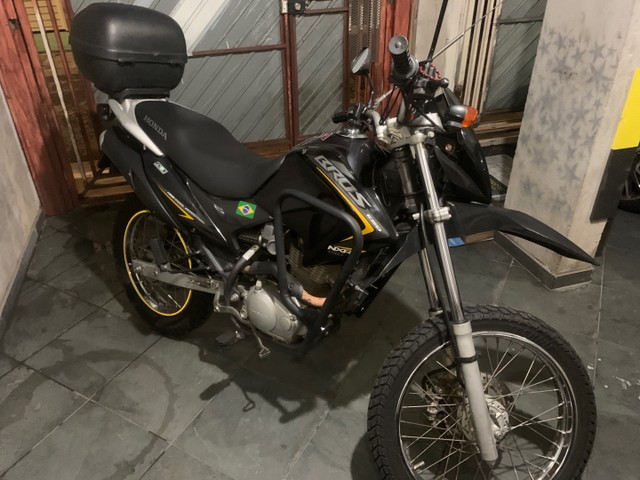 HONDA NXR 150 BROS ESD MIX/FLEX 2012/12