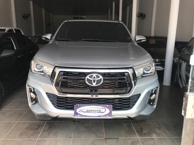 HILUX SRX 2017 TOP