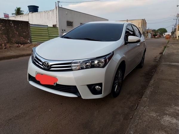 COROLLA XEI 2.0 SEMINOVO 2017
