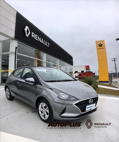 HYUNDAI HB20 1.6 16V FLEX VISION MANUAL