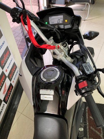 HONDA XRE 190 2019