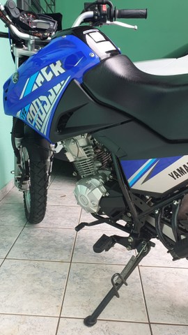 YAMAHA CROSSER Z ANO 2019