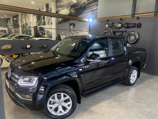 VW AMAROK HIGHLINE V6 2020