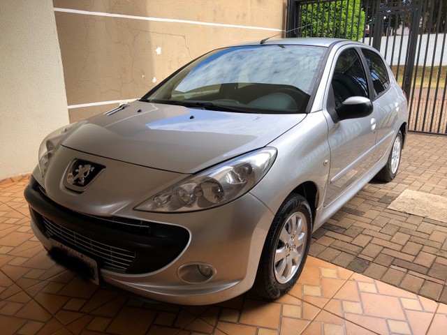 207 XR SPORT 1.4 FLEX 2009