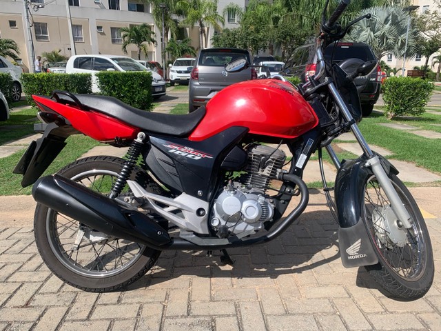 HONDA START 160 2019 MUITO NOVA