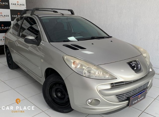 PEUGEOT 207 XR 2013 2 PORTAS