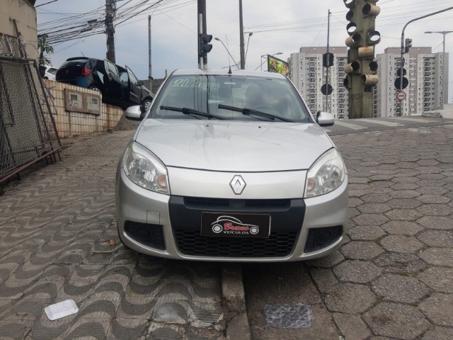 RENAULT/ SANDERO EXPRESSIOL 1.6 ANO 2012