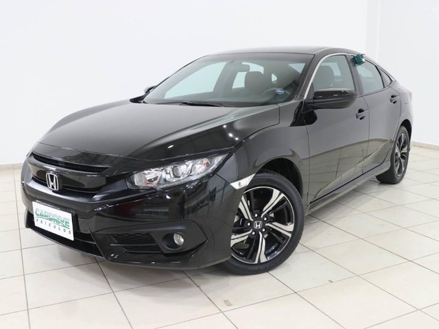 HONDA CIVIC SPORT CVT