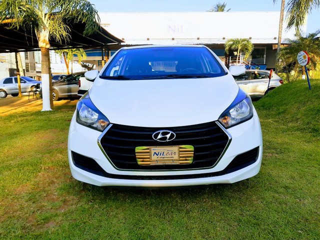 HYUNDAI HB20 C.PLUS 1.6 FLEX 16V AUT.