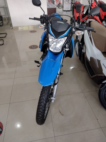 HONDA NXR 160 BROS *PRONTA ENTREGA*