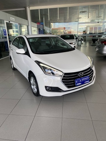 HYUNDAI HB20S PREMIUN 1.6 AUT 16/16