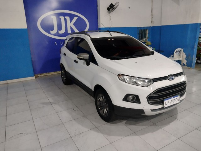 ECOSPORT FREESTYLE 1.6 GNV AUT 2015 EXTRA.