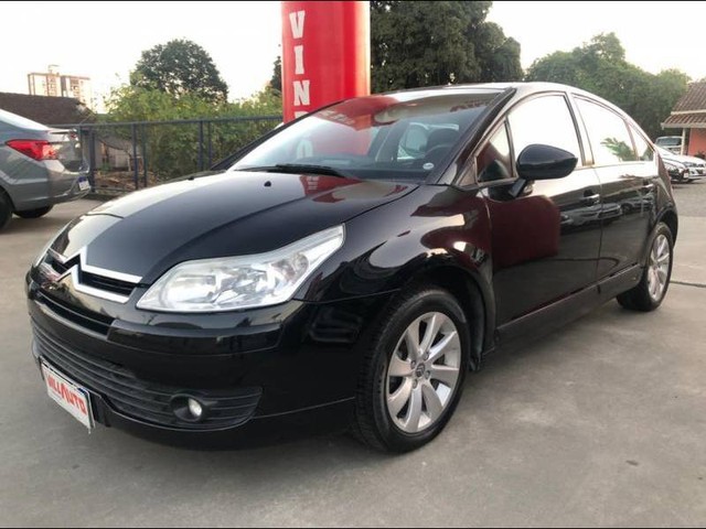 CITROËN C4 TENDANCE 1.6 16V