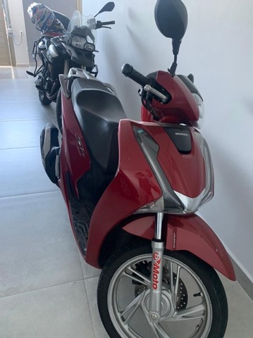 MOTO SH-150I HONDA