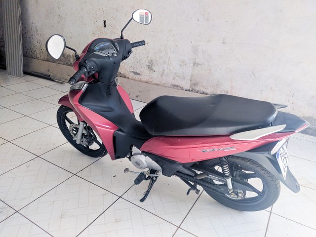 HONDA BIZ 2019 COMPLETA